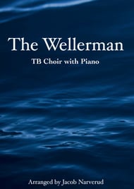 The Wellerman TB choral sheet music cover Thumbnail